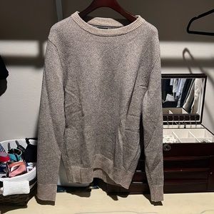 J. Crew Mens merino wool sweater